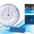 Steinbach Poolbeleuchtung LED Poolbeleuchtung mit Fernbedienung, Transparent, ca. Ø 15 cm - 